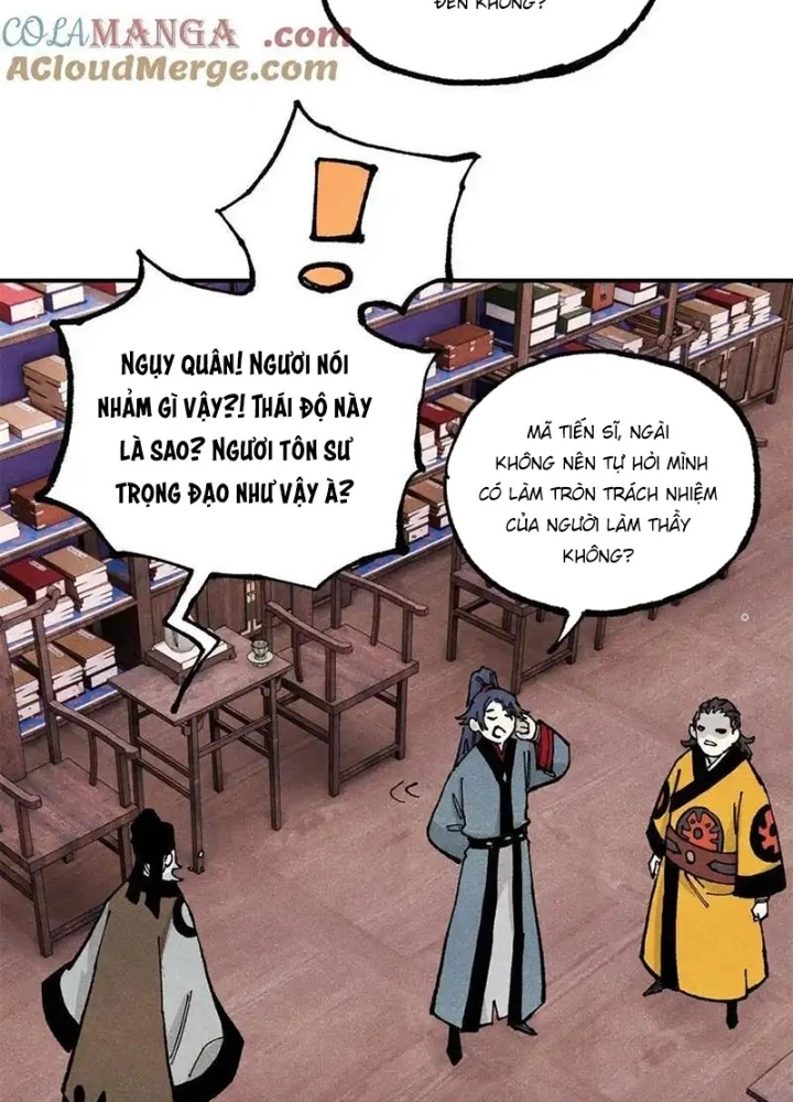 Ngụy Quân Tử Không Sợ Chết Chapter 99 - 87