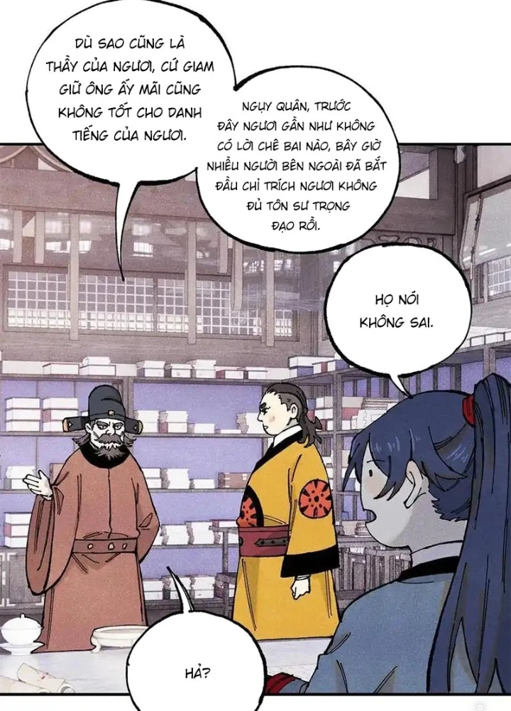 Ngụy Quân Tử Không Sợ Chết Chapter 100 - 19