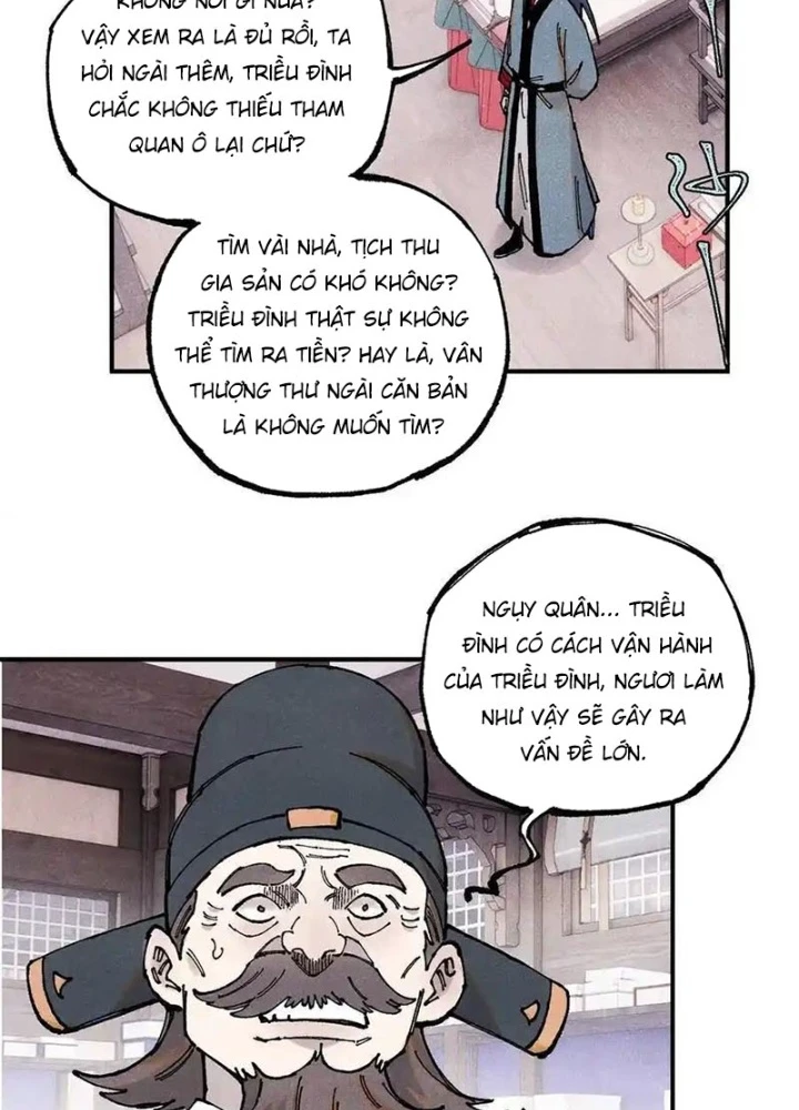 Ngụy Quân Tử Không Sợ Chết Chapter 100 - 51