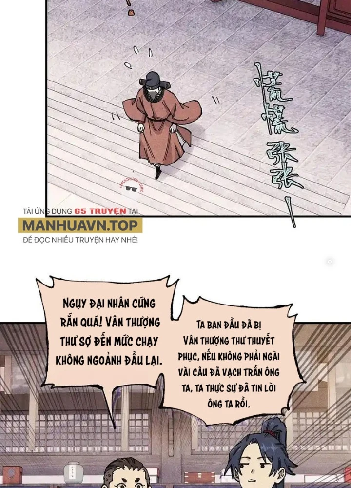 Ngụy Quân Tử Không Sợ Chết Chapter 100 - 59