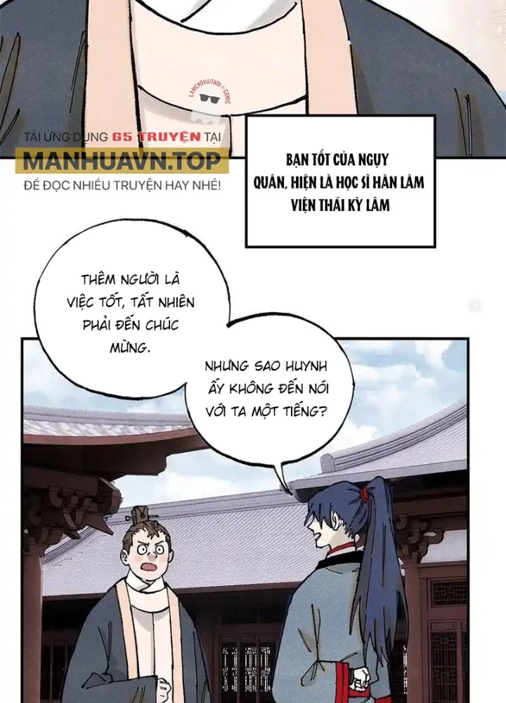 Ngụy Quân Tử Không Sợ Chết Chapter 100 - 73