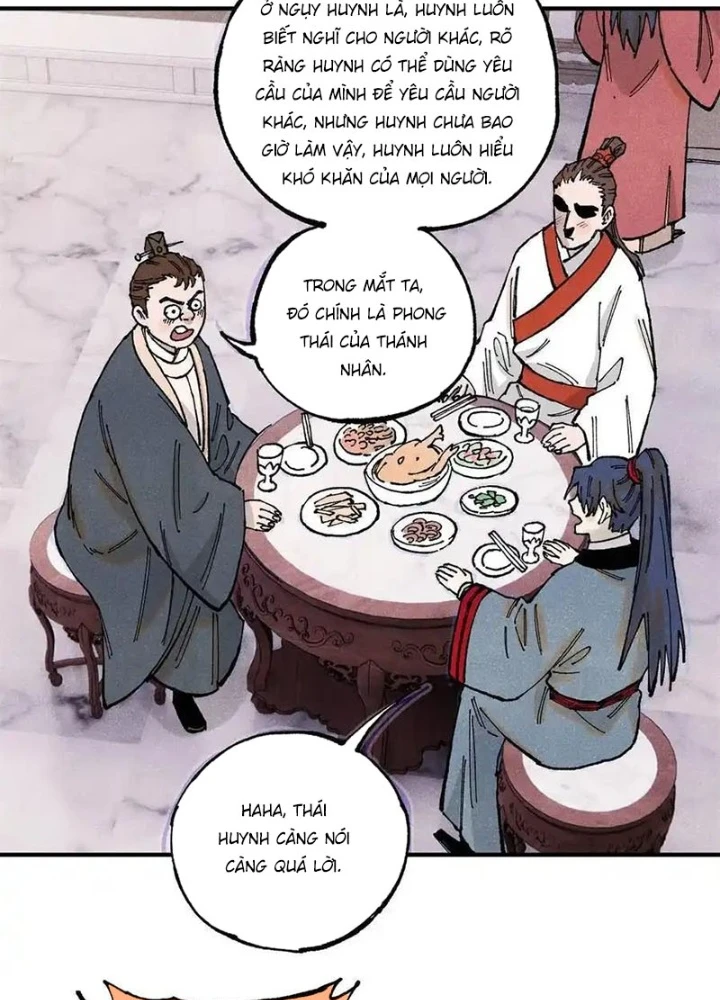 Ngụy Quân Tử Không Sợ Chết Chapter 100 - 85