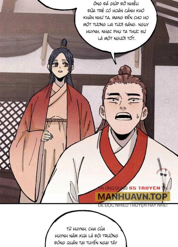Ngụy Quân Tử Không Sợ Chết Chapter 101 - 3