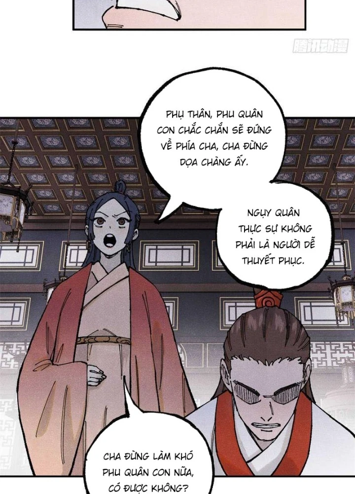 Ngụy Quân Tử Không Sợ Chết Chapter 101 - 45