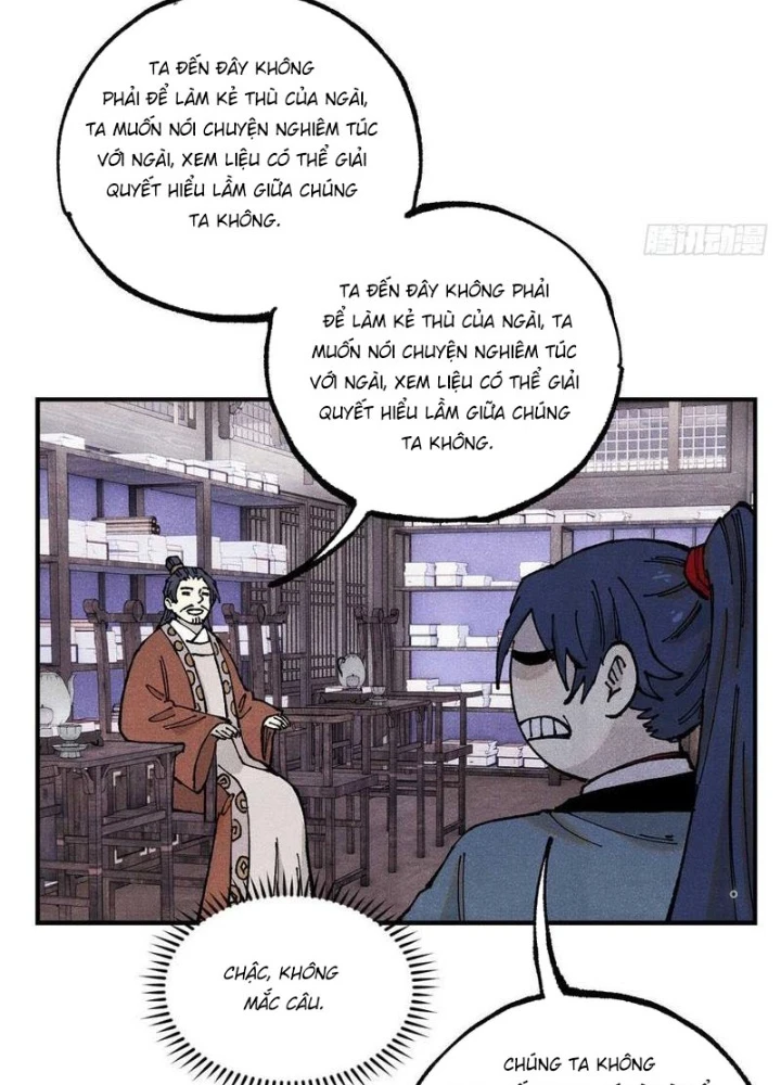 Ngụy Quân Tử Không Sợ Chết Chapter 101 - 85
