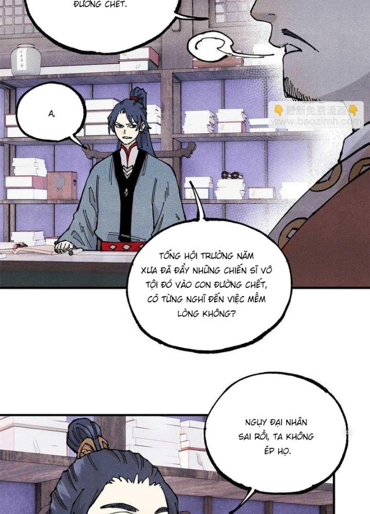Ngụy Quân Tử Không Sợ Chết Chapter 101 - 91