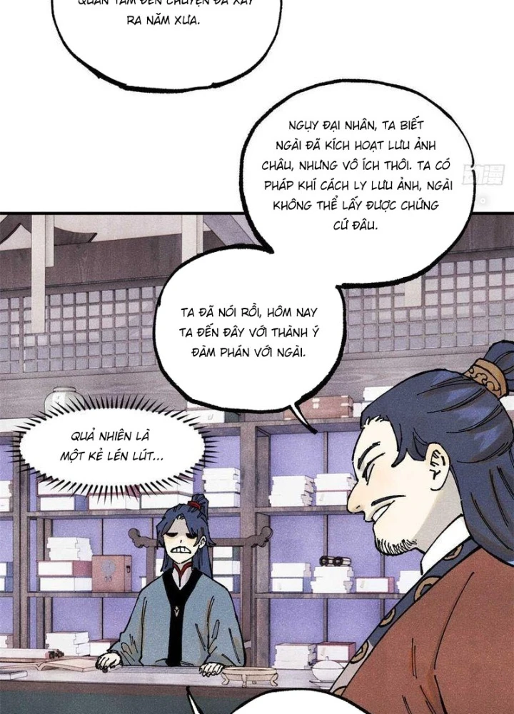 Ngụy Quân Tử Không Sợ Chết Chapter 101 - 95