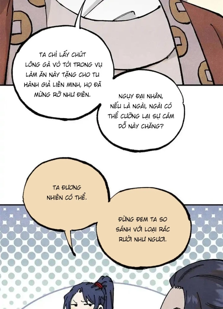 Ngụy Quân Tử Không Sợ Chết Chapter 102 - 5