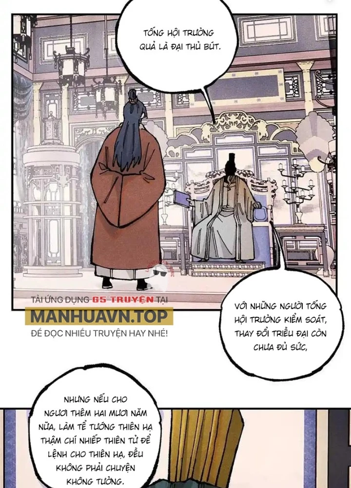 Ngụy Quân Tử Không Sợ Chết Chapter 102 - 47