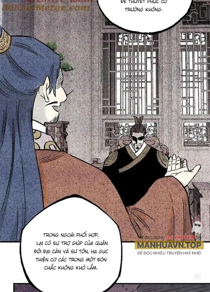 Ngụy Quân Tử Không Sợ Chết Chapter 102 - 103