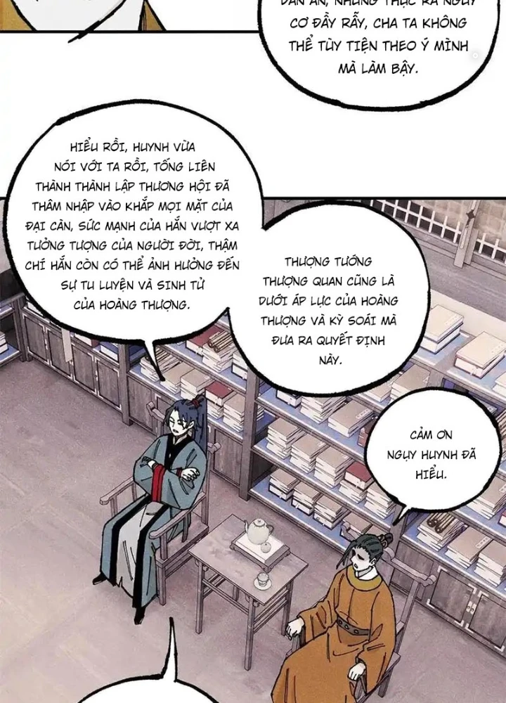 Ngụy Quân Tử Không Sợ Chết Chapter 103 - 7