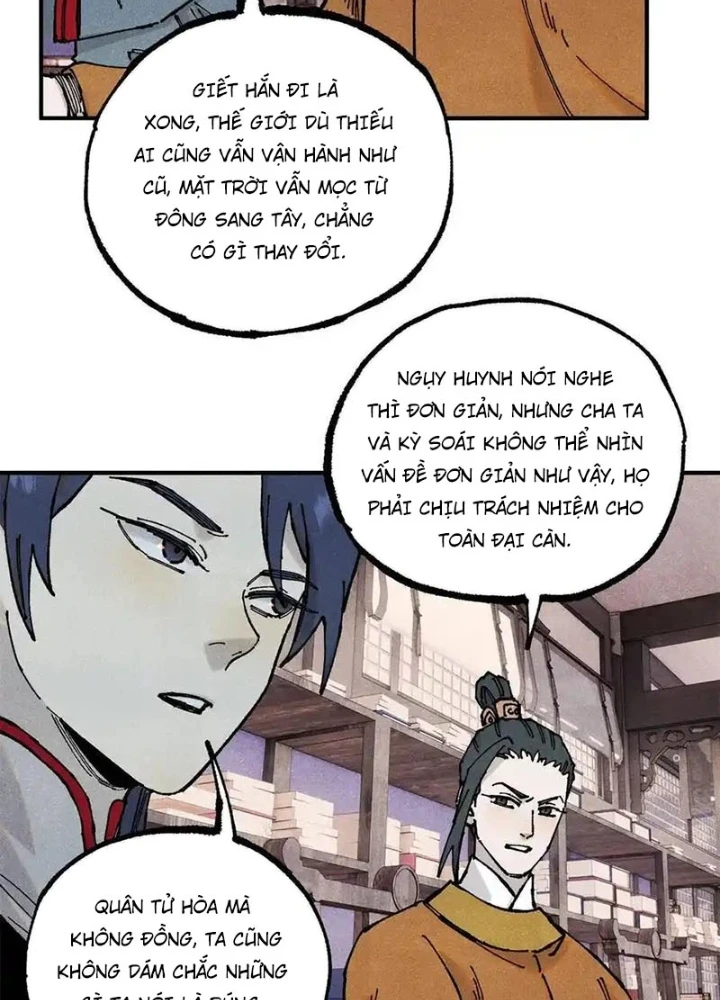 Ngụy Quân Tử Không Sợ Chết Chapter 103 - 17