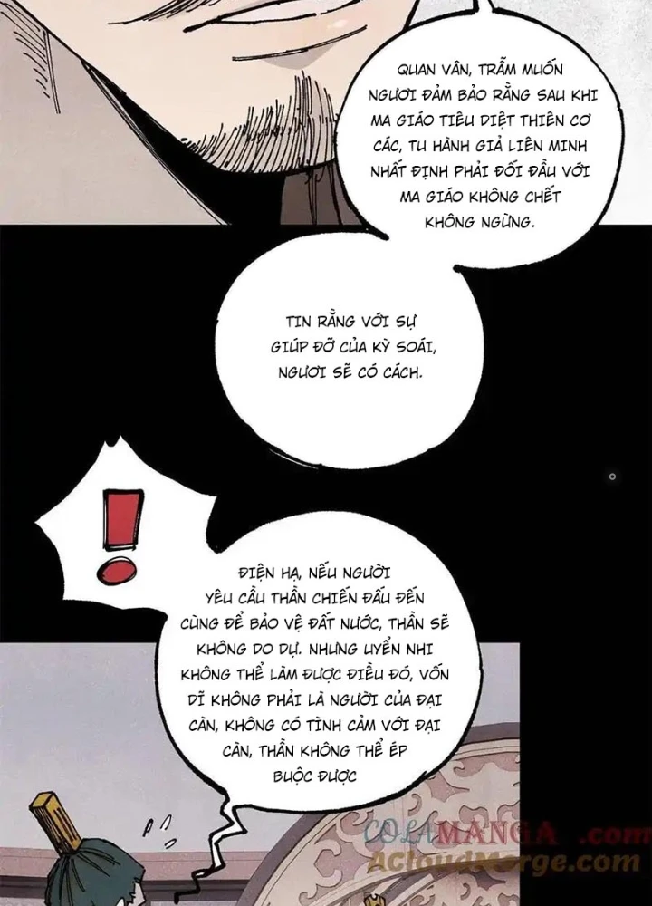 Ngụy Quân Tử Không Sợ Chết Chapter 103 - 57