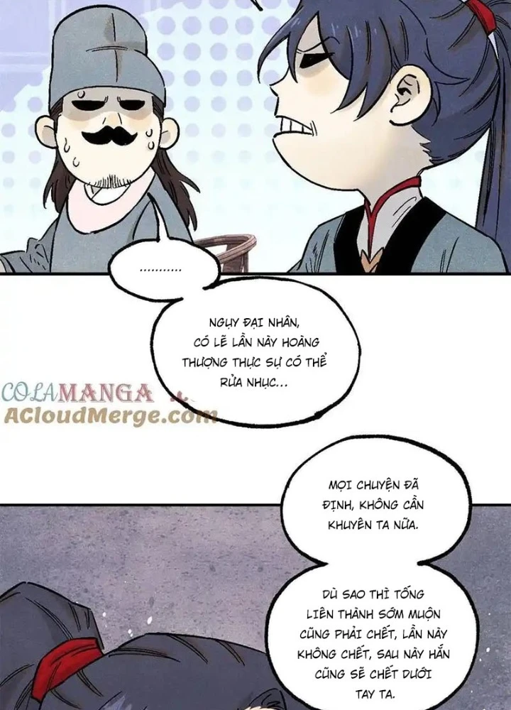 Ngụy Quân Tử Không Sợ Chết Chapter 104 - 7