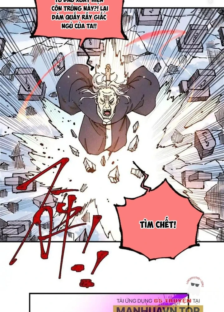 Ngụy Quân Tử Không Sợ Chết Chapter 104 - 41