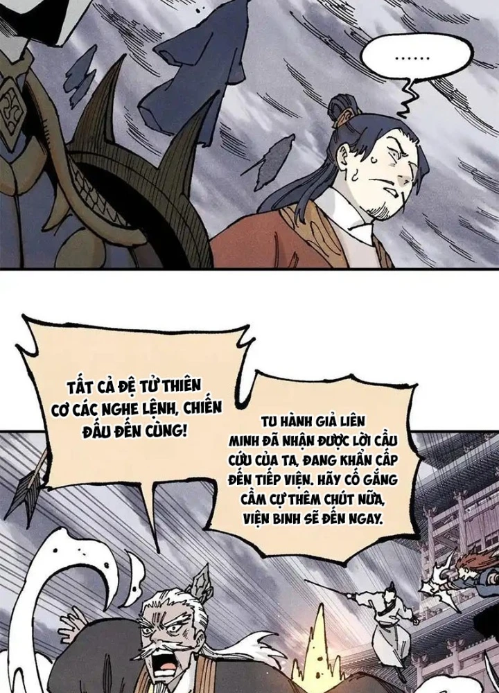 Ngụy Quân Tử Không Sợ Chết Chapter 104 - 63