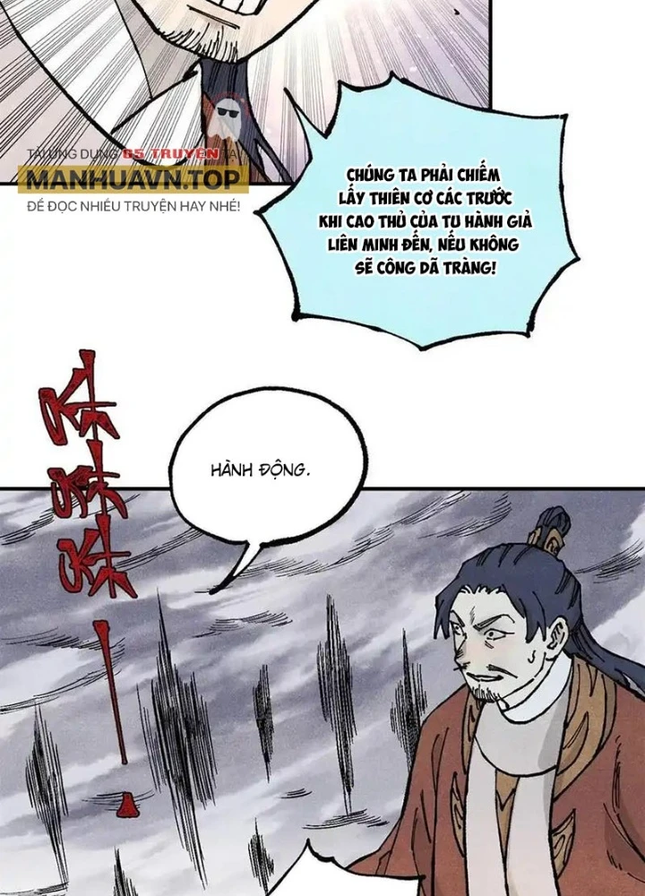 Ngụy Quân Tử Không Sợ Chết Chapter 104 - 67