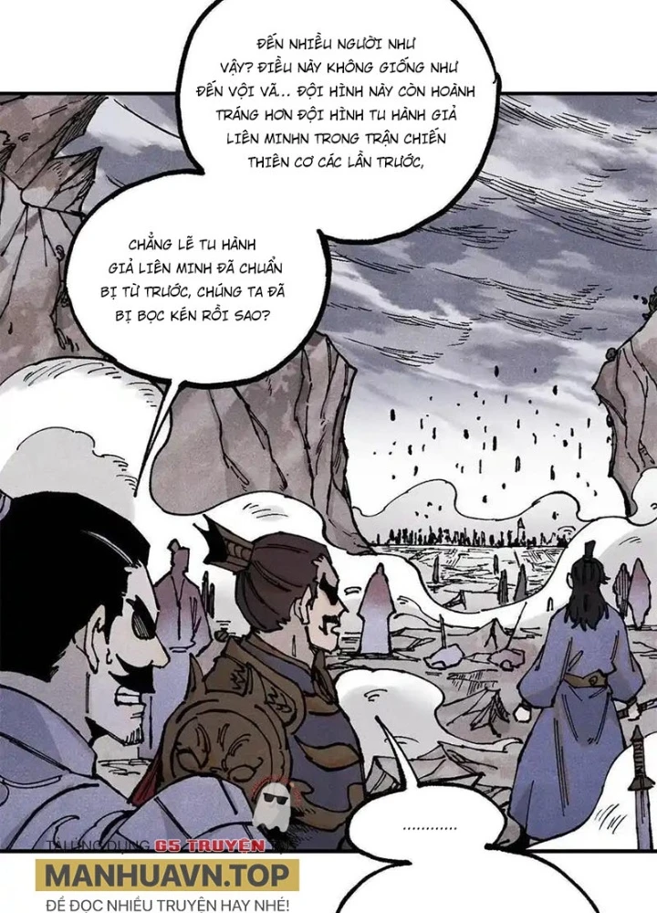 Ngụy Quân Tử Không Sợ Chết Chapter 104 - 83