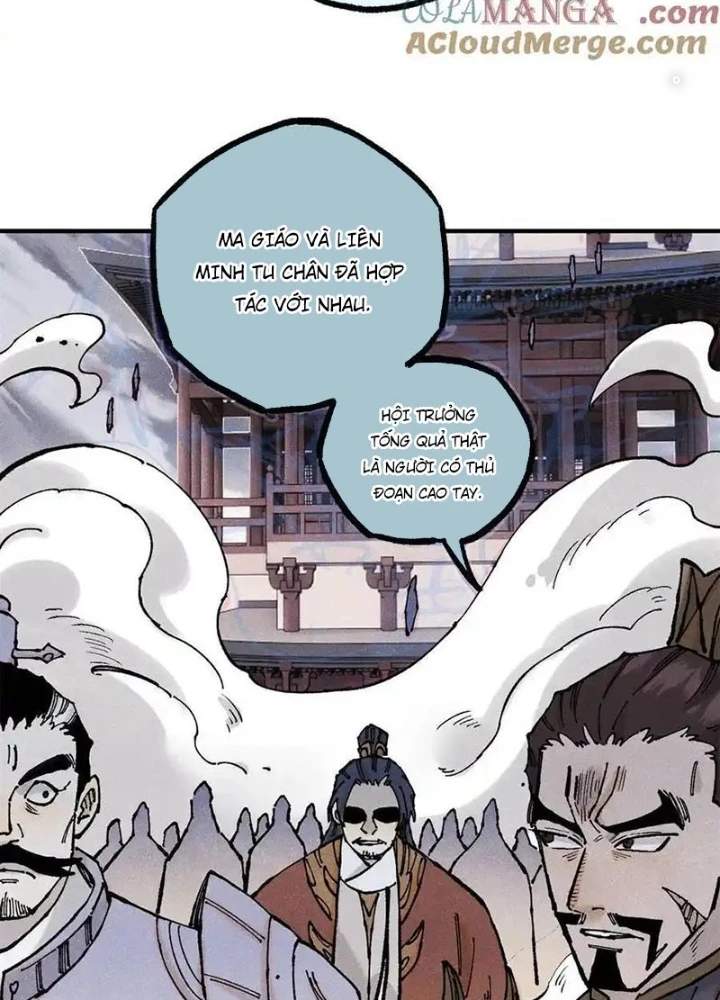 Ngụy Quân Tử Không Sợ Chết Chapter 104 - 87
