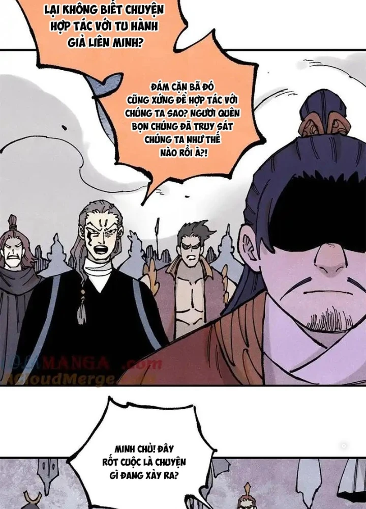 Ngụy Quân Tử Không Sợ Chết Chapter 104 - 93