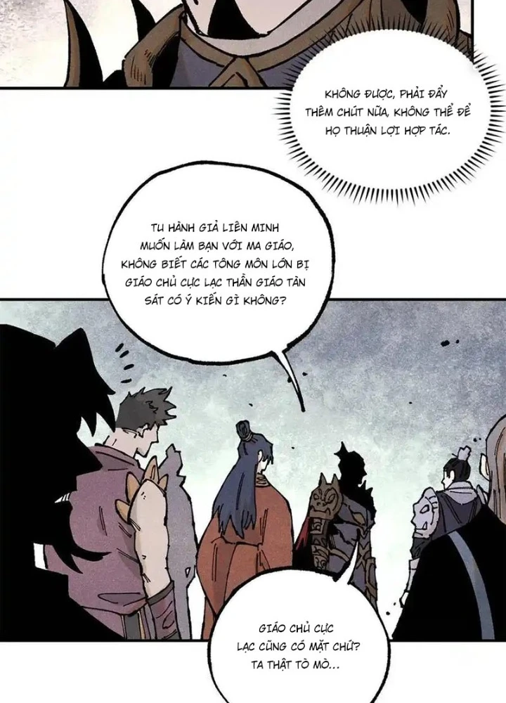 Ngụy Quân Tử Không Sợ Chết Chapter 104 - 97