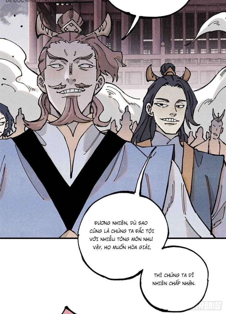 Ngụy Quân Tử Không Sợ Chết Chapter 105 - 3