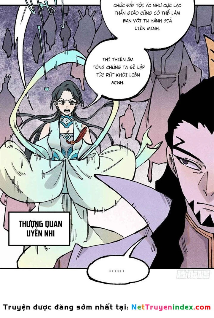 Ngụy Quân Tử Không Sợ Chết Chapter 105 - 7