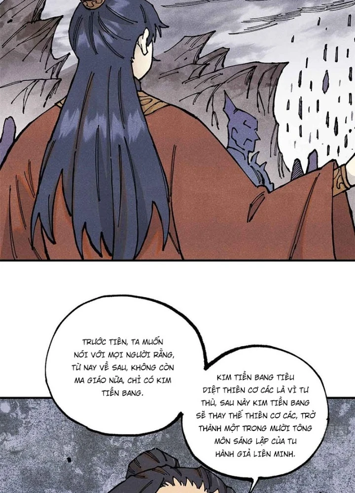 Ngụy Quân Tử Không Sợ Chết Chapter 105 - 11