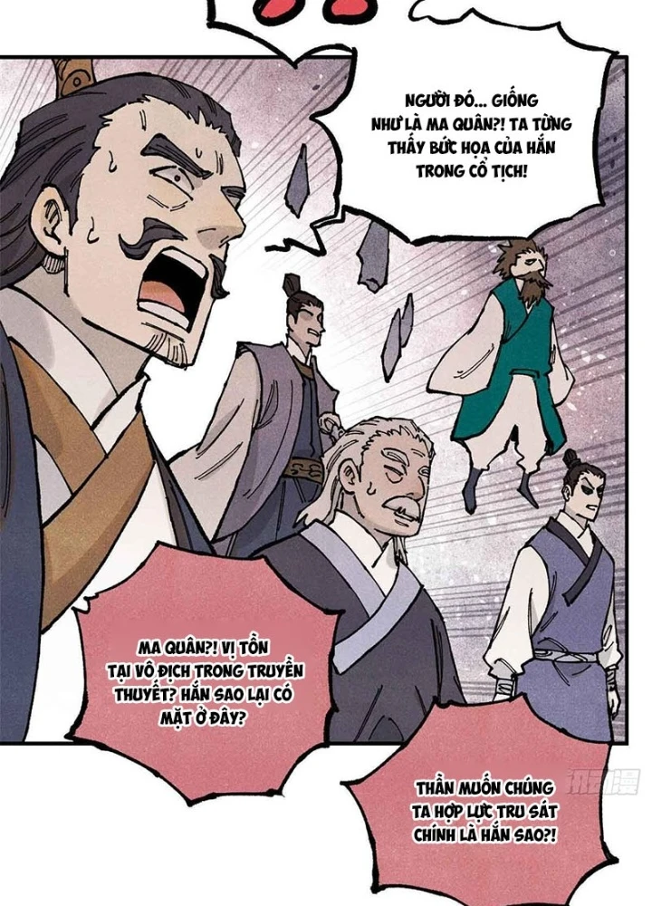 Ngụy Quân Tử Không Sợ Chết Chapter 105 - 53