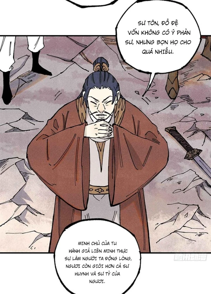 Ngụy Quân Tử Không Sợ Chết Chapter 105 - 57