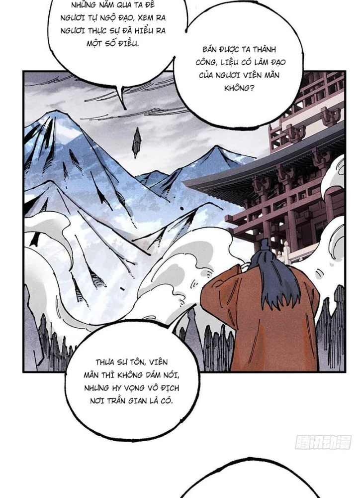 Ngụy Quân Tử Không Sợ Chết Chapter 105 - 63