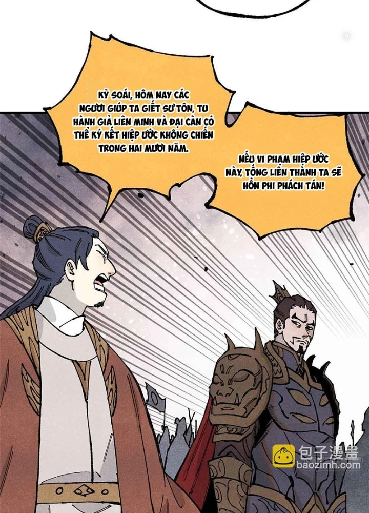 Ngụy Quân Tử Không Sợ Chết Chapter 105 - 69