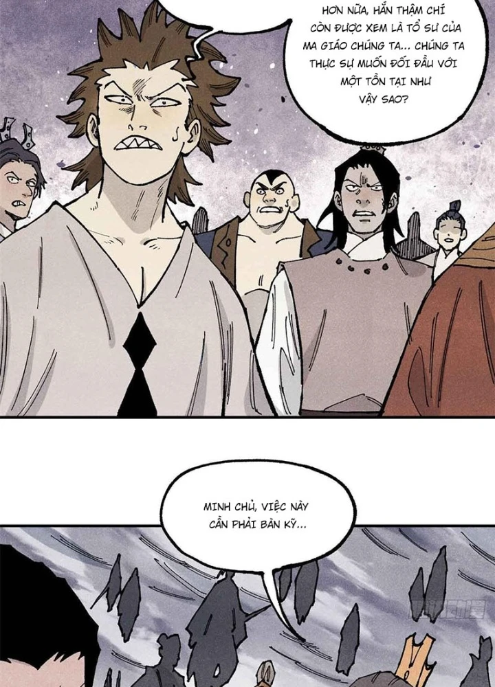 Ngụy Quân Tử Không Sợ Chết Chapter 105 - 81
