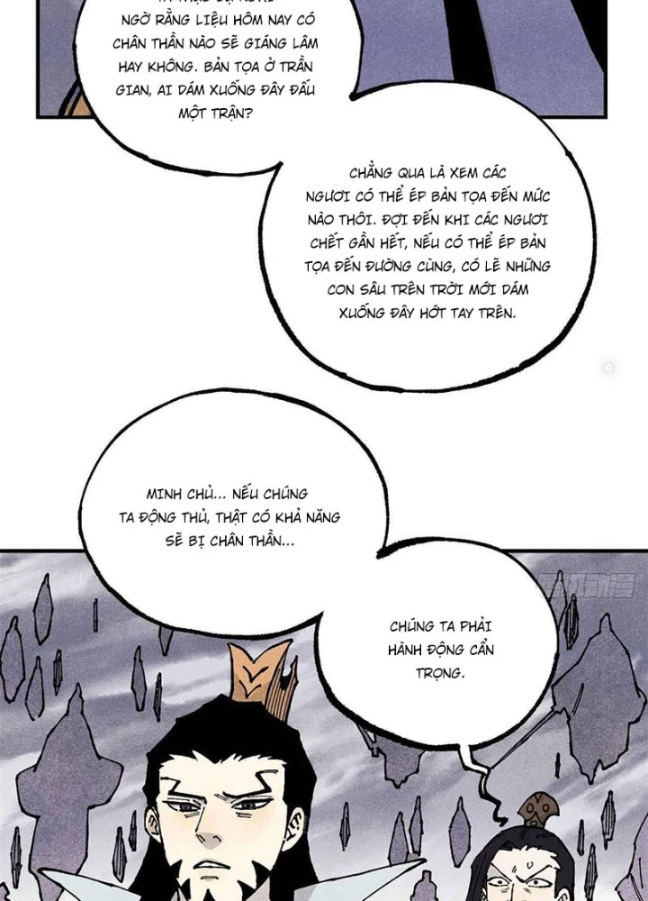Ngụy Quân Tử Không Sợ Chết Chapter 105 - 93