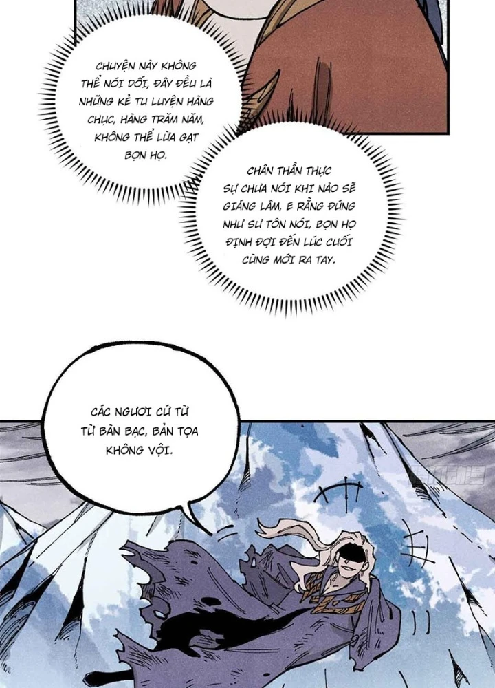 Ngụy Quân Tử Không Sợ Chết Chapter 105 - 97