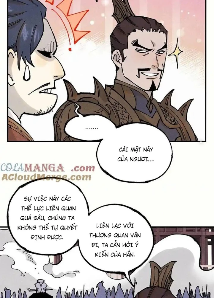 Ngụy Quân Tử Không Sợ Chết Chapter 106 - 5