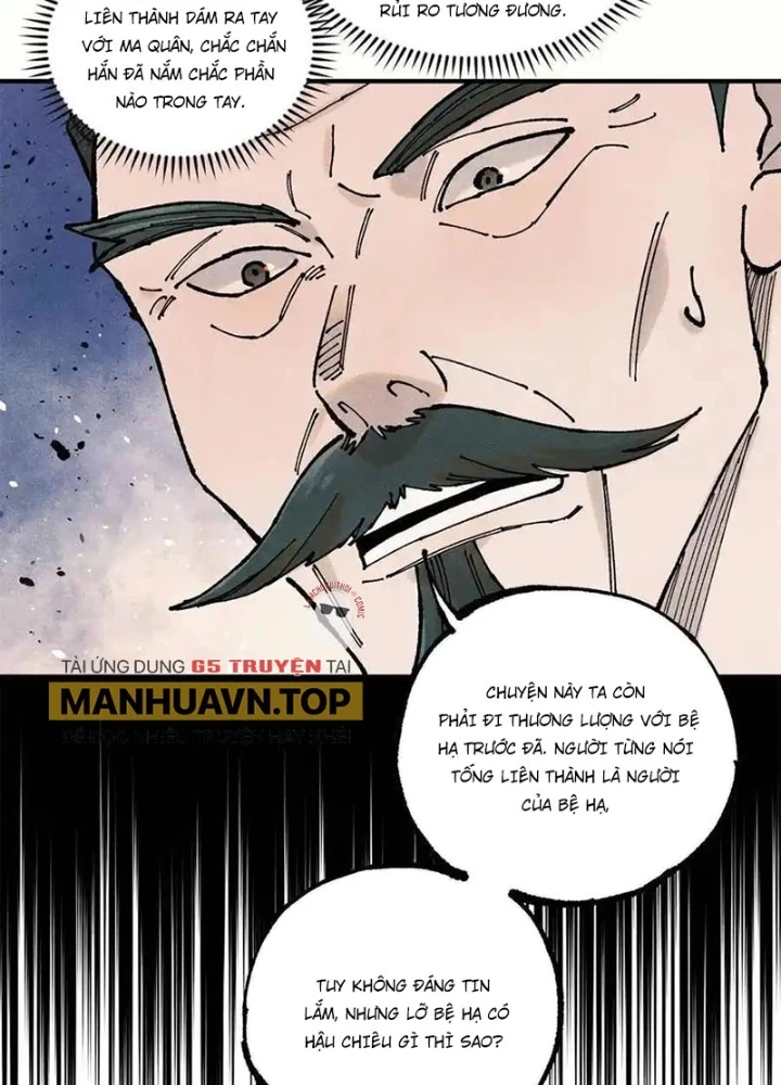 Ngụy Quân Tử Không Sợ Chết Chapter 106 - 11
