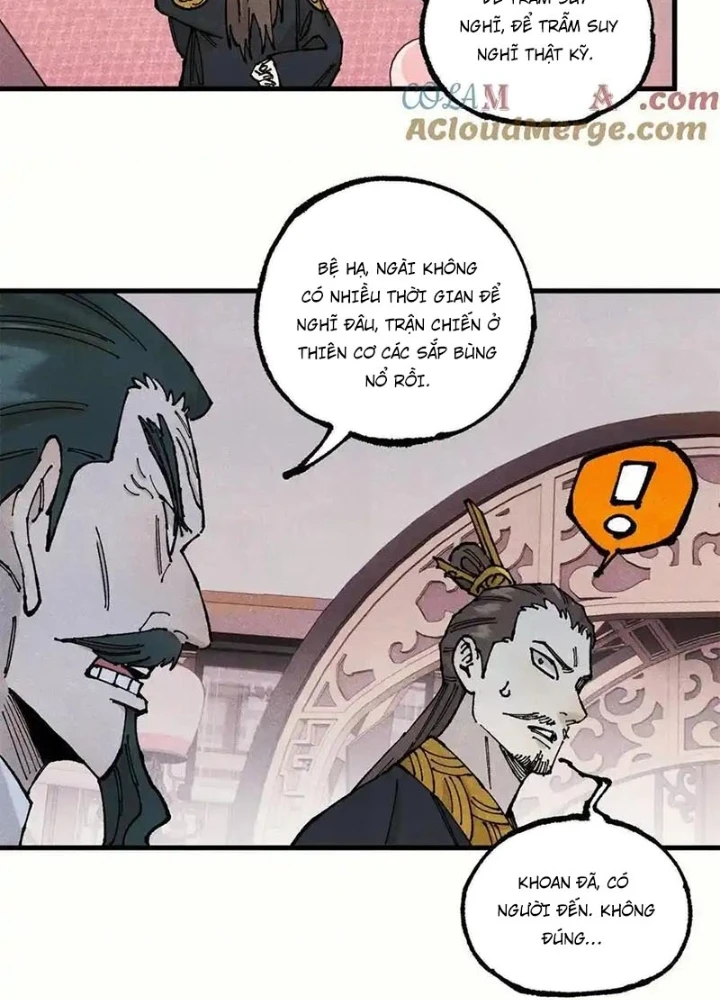 Ngụy Quân Tử Không Sợ Chết Chapter 106 - 19