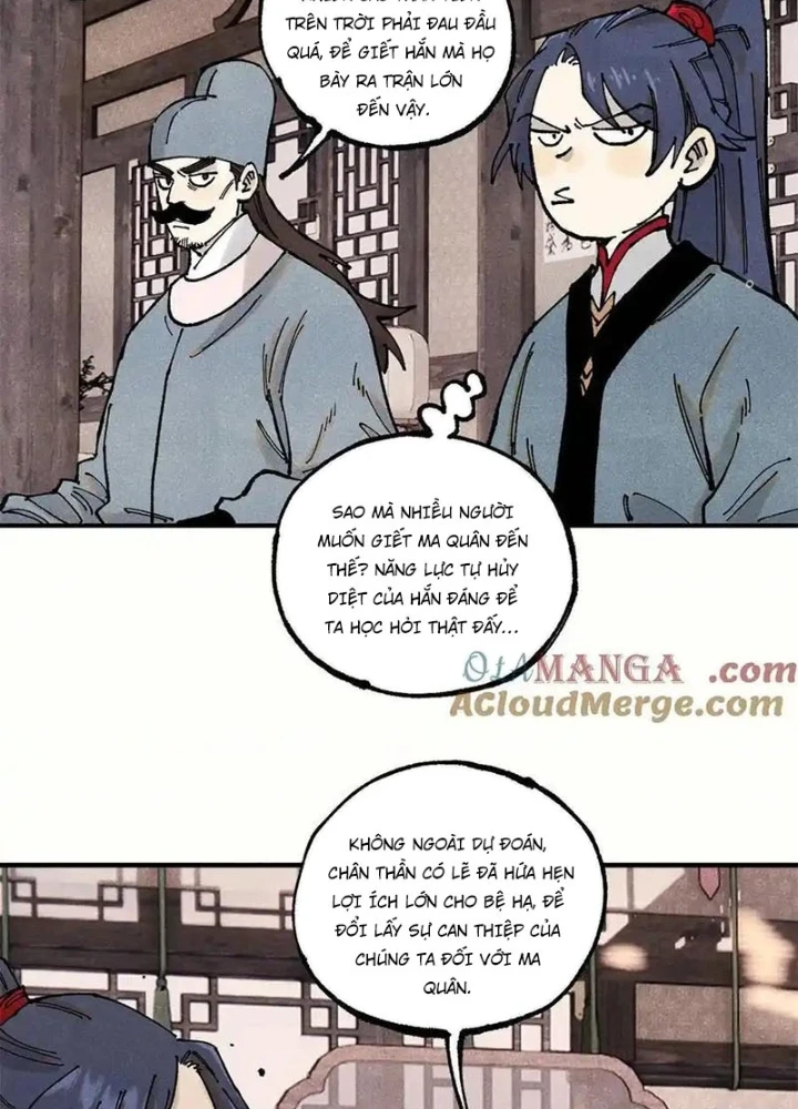 Ngụy Quân Tử Không Sợ Chết Chapter 106 - 31