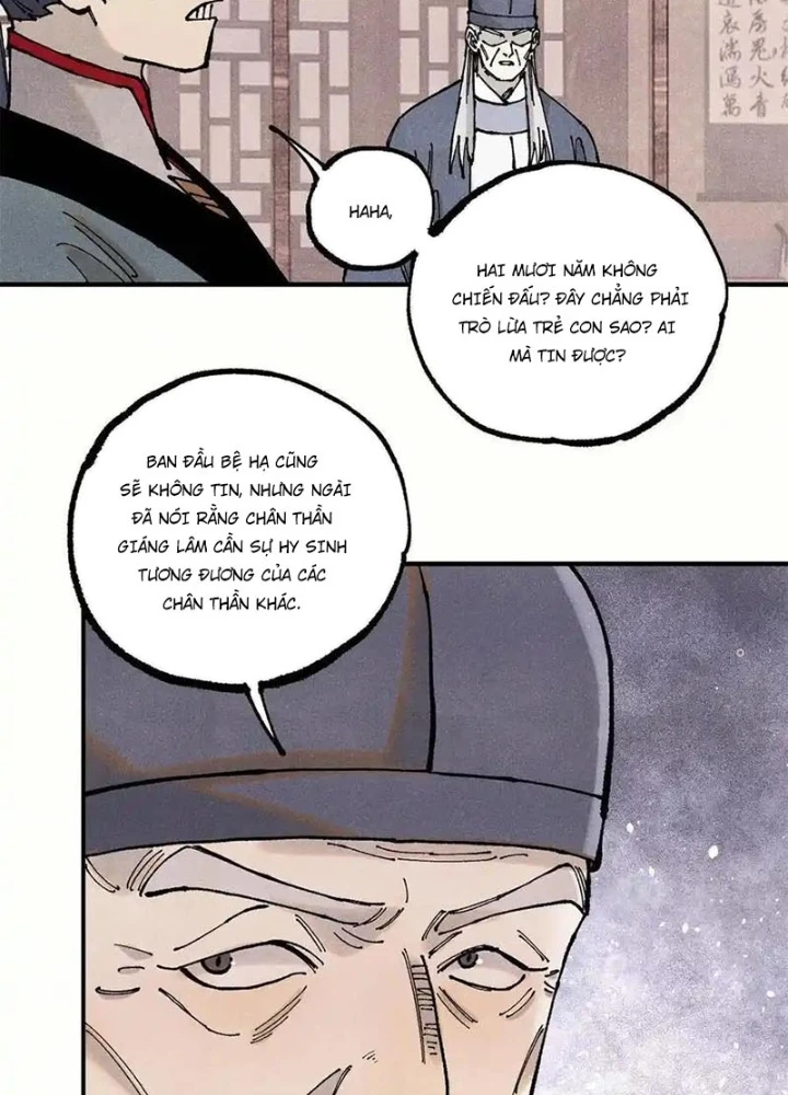 Ngụy Quân Tử Không Sợ Chết Chapter 106 - 33
