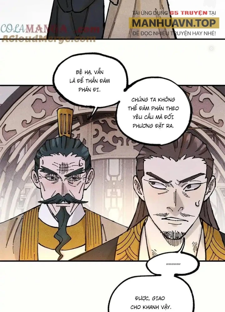 Ngụy Quân Tử Không Sợ Chết Chapter 106 - 39