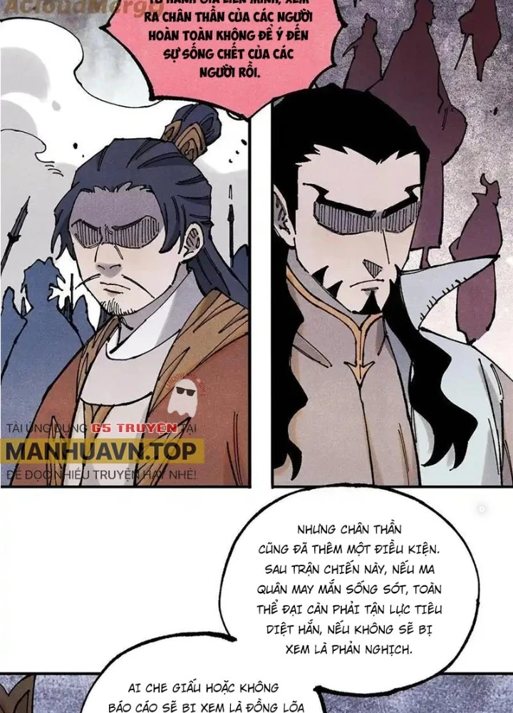 Ngụy Quân Tử Không Sợ Chết Chapter 106 - 53
