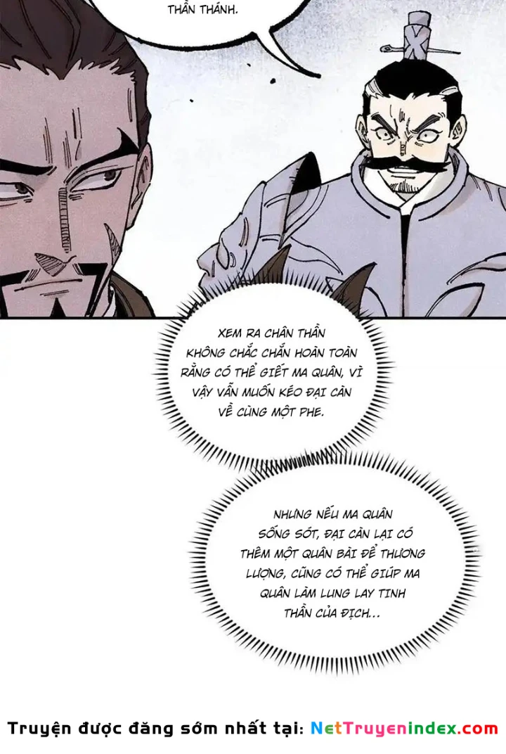 Ngụy Quân Tử Không Sợ Chết Chapter 106 - 55