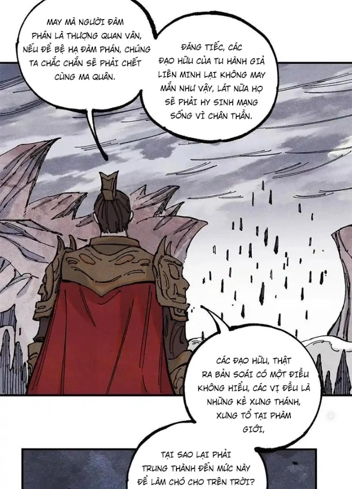 Ngụy Quân Tử Không Sợ Chết Chapter 106 - 57