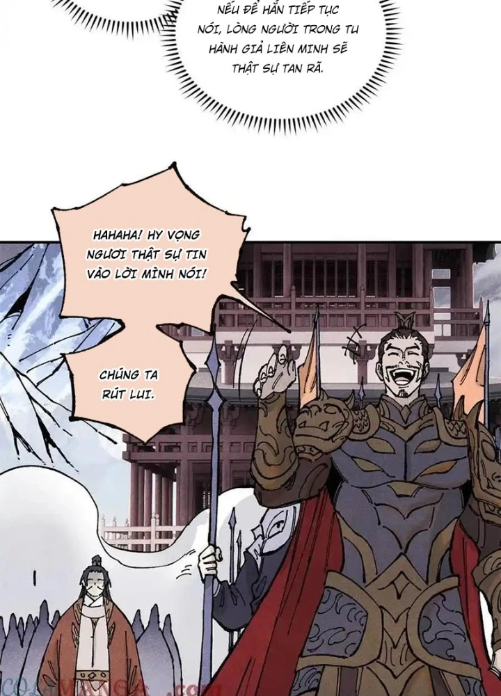 Ngụy Quân Tử Không Sợ Chết Chapter 106 - 63