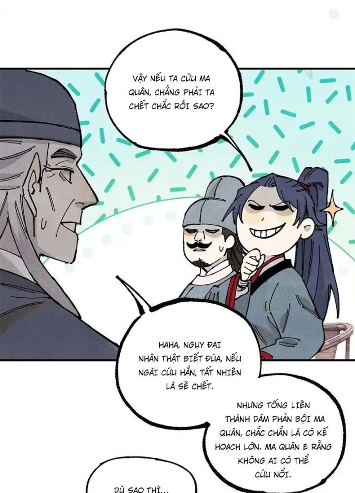 Ngụy Quân Tử Không Sợ Chết Chapter 106 - 75