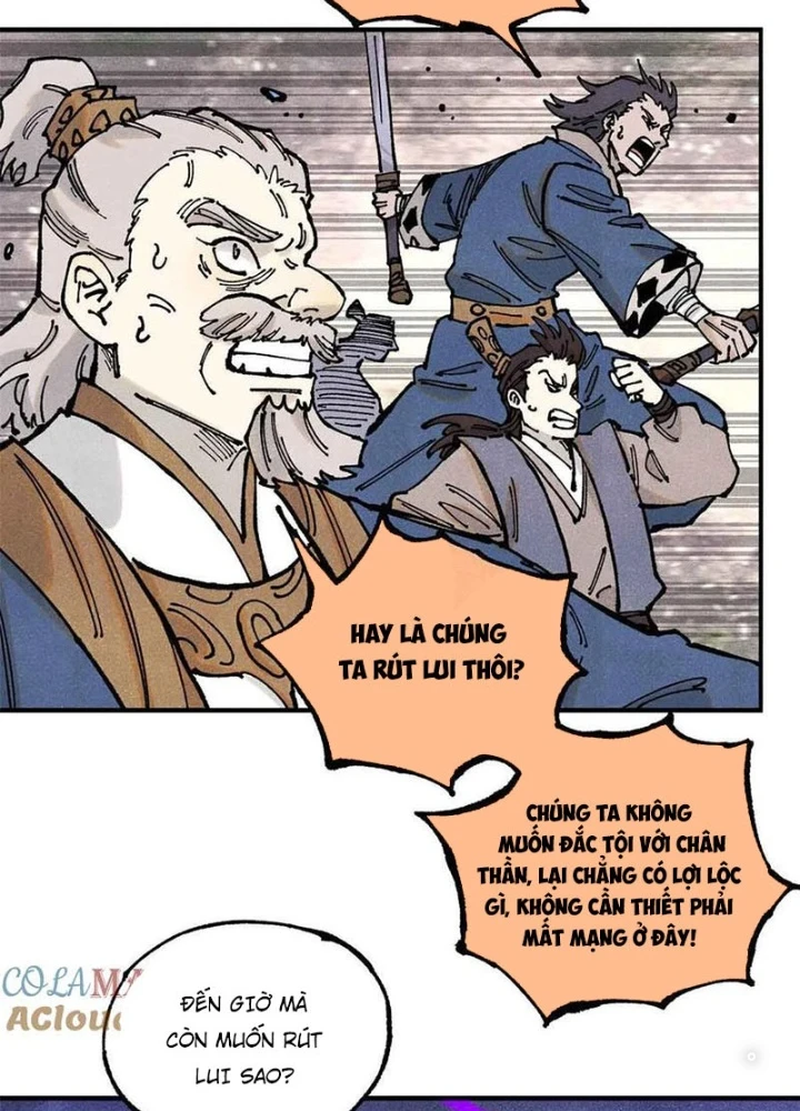 Ngụy Quân Tử Không Sợ Chết Chapter 107 - 5