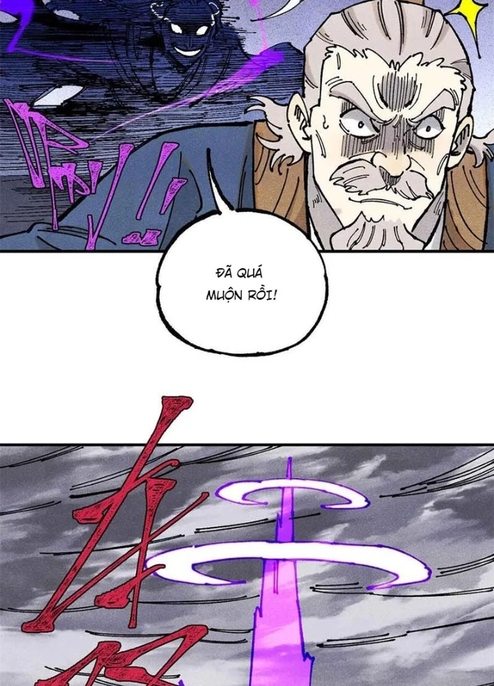 Ngụy Quân Tử Không Sợ Chết Chapter 107 - 7