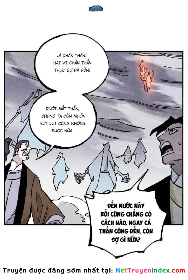 Ngụy Quân Tử Không Sợ Chết Chapter 107 - 25