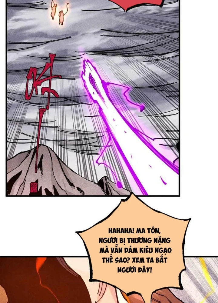 Ngụy Quân Tử Không Sợ Chết Chapter 107 - 37